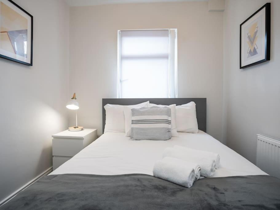 Cozy Townhouse, Walking Distance To Belfast City Экстерьер фото